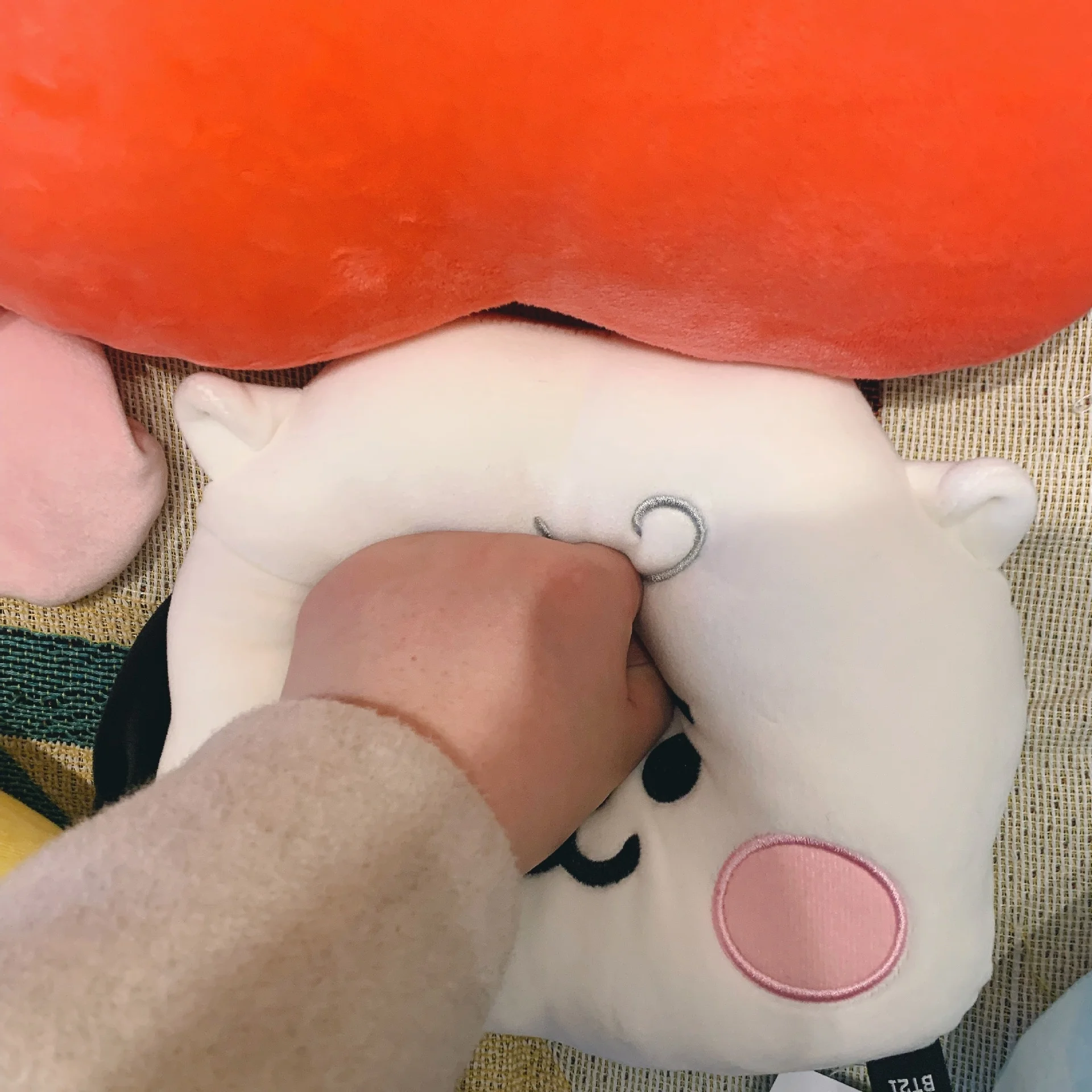 thumb