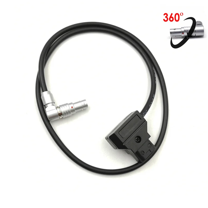 DTAP zu 0B 6 pin für DJI Fokus Motor Power Kabel DJI RS2 PRO Kamera – Detail 1