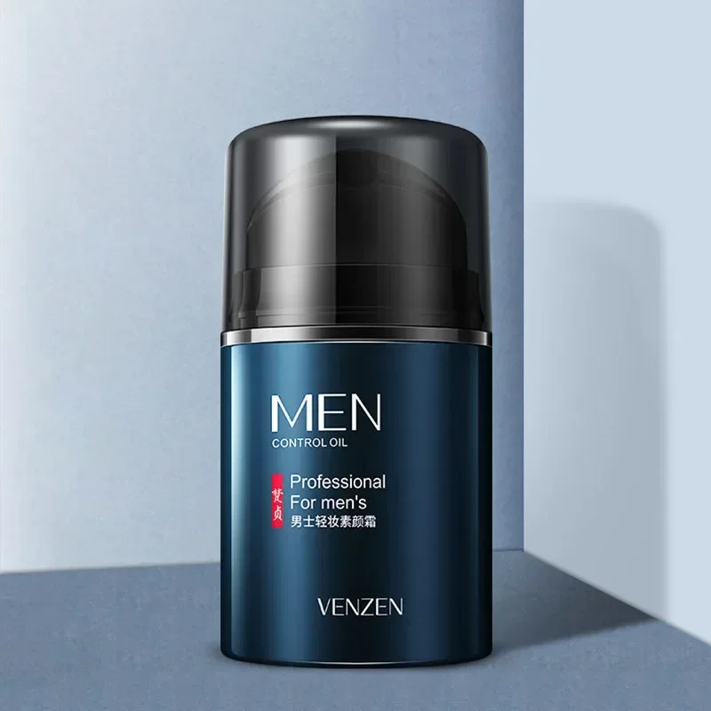 Men skin care moisturizing oil-control face cream acne treatment whitening anti-aging anti-wrinkle day cream