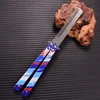 23cm Valorant Weapon Melee YORU Butterfly Comb Metal Material Game Peripheral Uncut Model Gifts for Boys Toys Game Collections 4