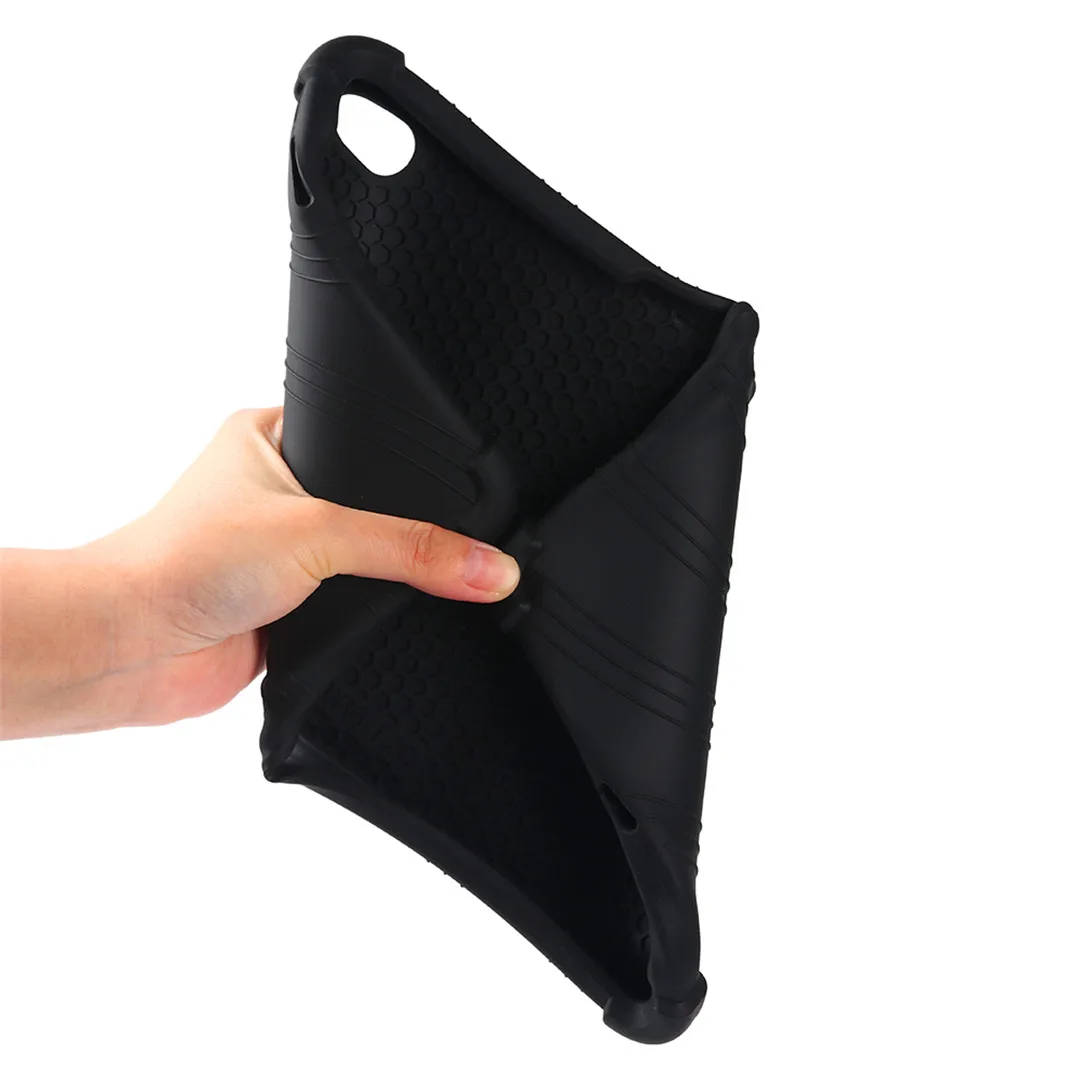 para Nokia T20 Ta1392 10.36 Escudo à Prova de Choque Crianças Seguro Silicone Portátil Kickstand Tablet Proteger Capa para Nokia T10 s Case - Imagem 4