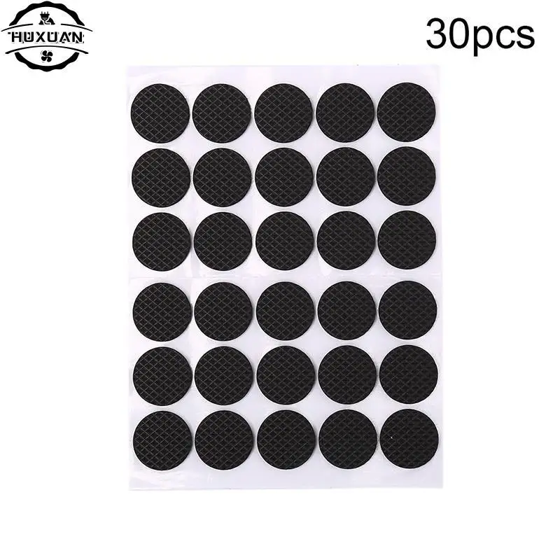 Furniture Leg Pads Self Adhesive Furniture Leg Feet Protector Pad Chair Leg Pad Anti-Skid Scratch DIY Resistant Furniture Feet Floor Protector Pads