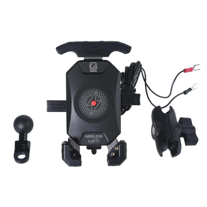 

Portable 360 Rotation Wireless Phone Mount for Smart Phone Tablet