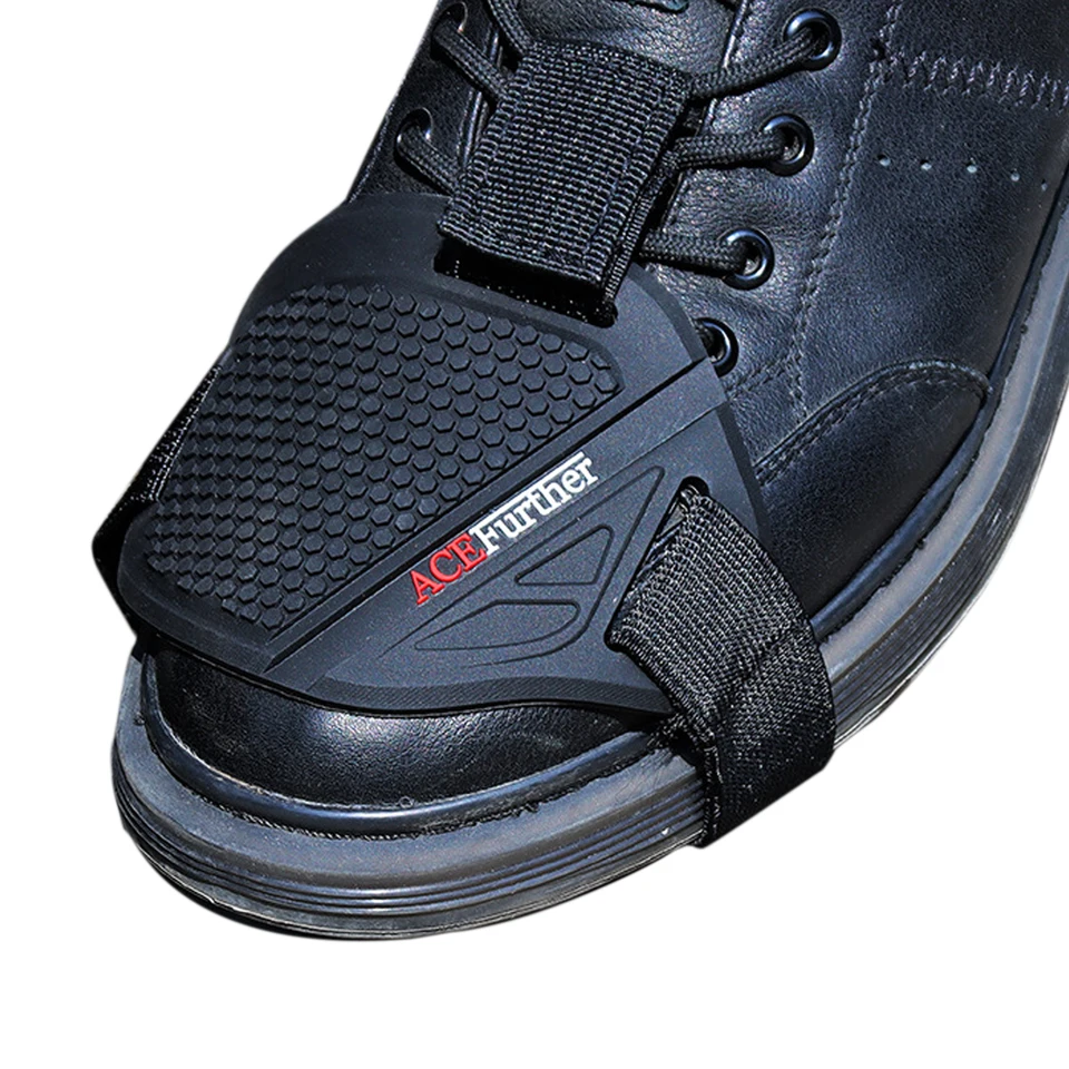 Motorrad Schuhschutz Für Gangschaltung - Rutschfester Schuhprotector