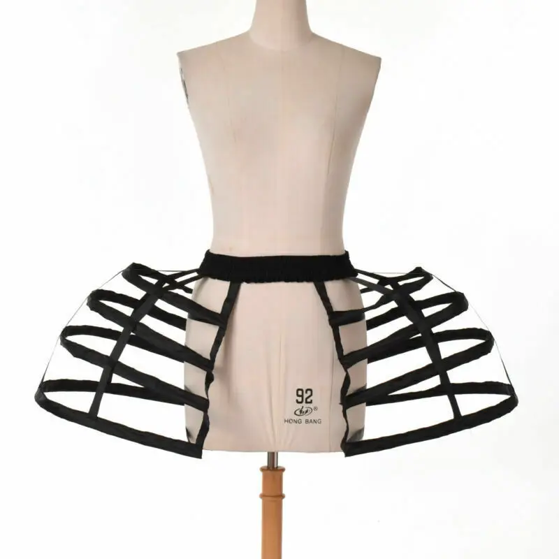 Рисунок 2 - Женская двойная Нижняя юбка Pannier