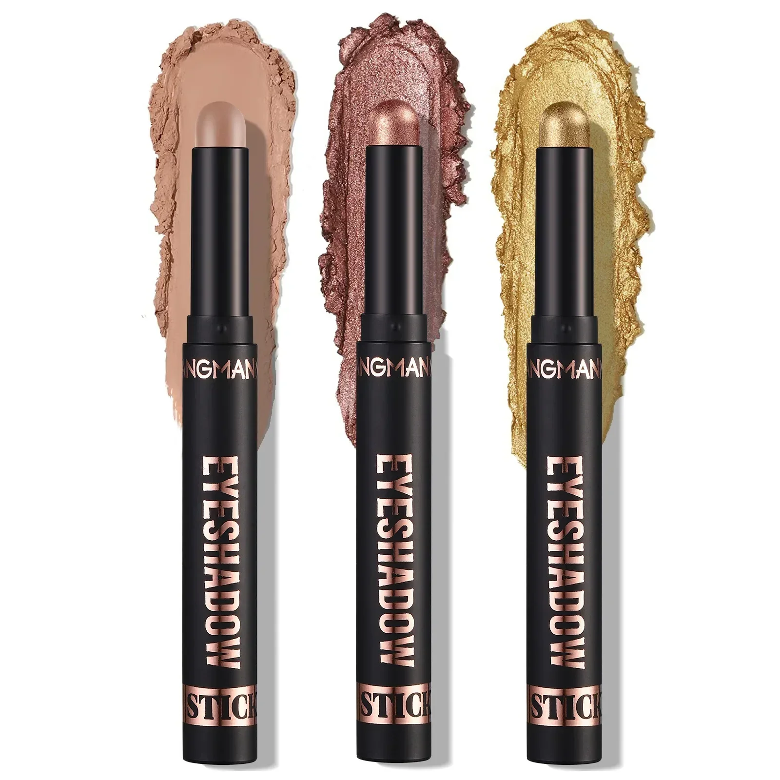 Eyeshadow Stick Eyeshadow Pen Matte Eyeshadow Eyeshadow Pencil 8 Color