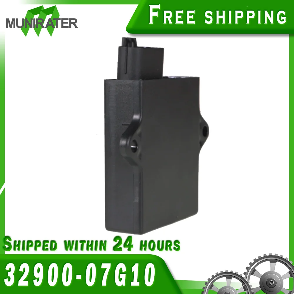 CDI ECU Коробка зажигания Rev Box