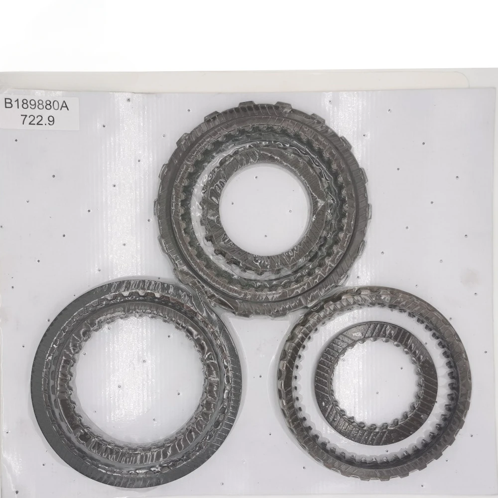 

722.9 Automotive Transmission Clutch Disc Friction Kit for Mercedes-Benz Automobile Parts
