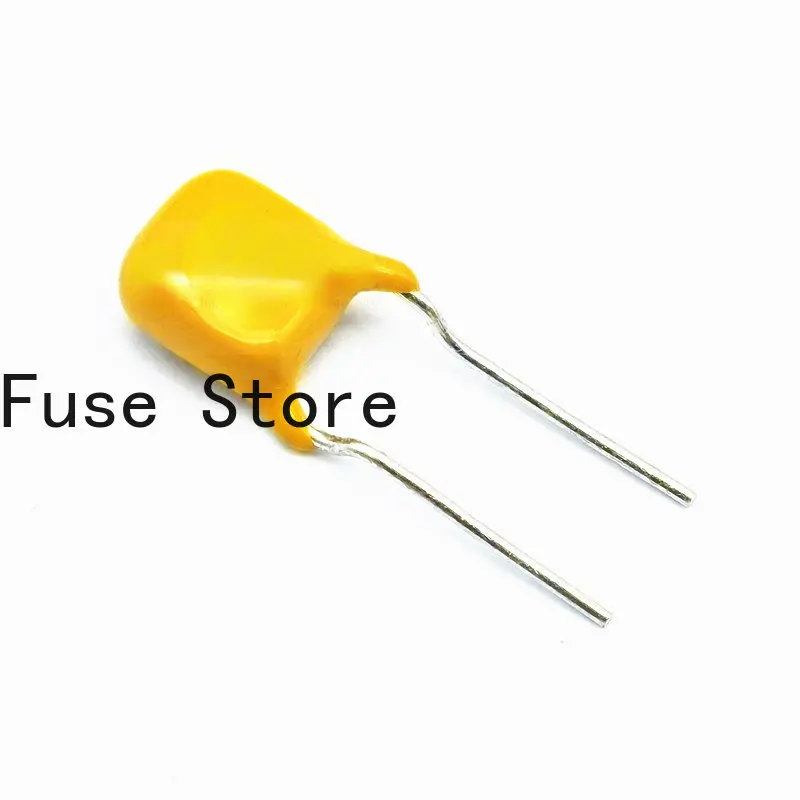 

40PCS 250-100U Inline Self Recovery Fuse 250V/100mA PPTC Thermistor In Stock