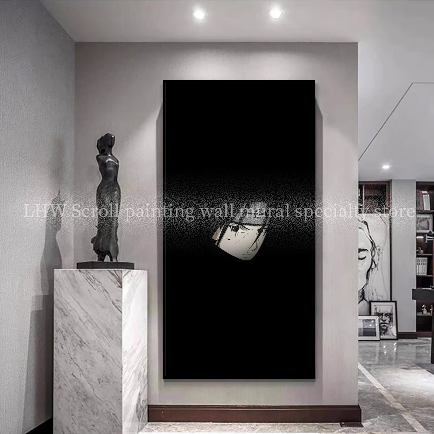 High-Quality Anime-Inspired Wall Art Poster - Stylish Decoration & Unique Gift