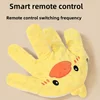 Baby Electric Soothing Palm Sleep Pillow Newborn Heated Remote Control Simulated Palm Slapping Sleep Pad Baby Care Accessories 2