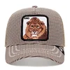 Unisex Baseball Caps Men Snapback Hip Hop Cap With Embroidery Bull Patch Four Seasons Breathable Mesh Trucker Hat For Women 5