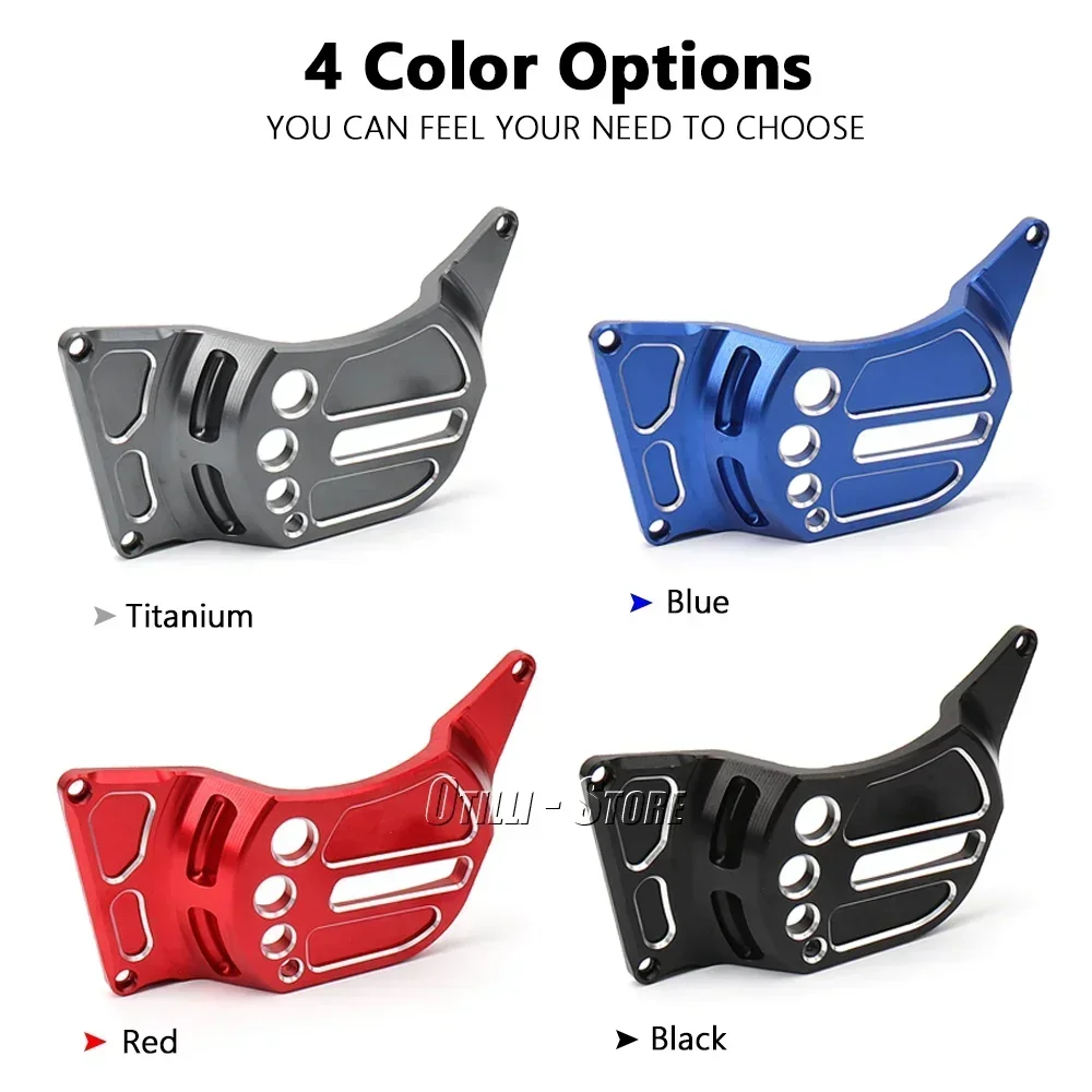 For CFMOTO 450SR 450 SR New Motorcycle Accessories Engine Cover Engine Crash Slider Guard Protection Cover 450sr