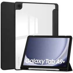 Versatile Tablet Cover with Integrated Pencil Holder for S11 Ultra 14.6inch (Black)
