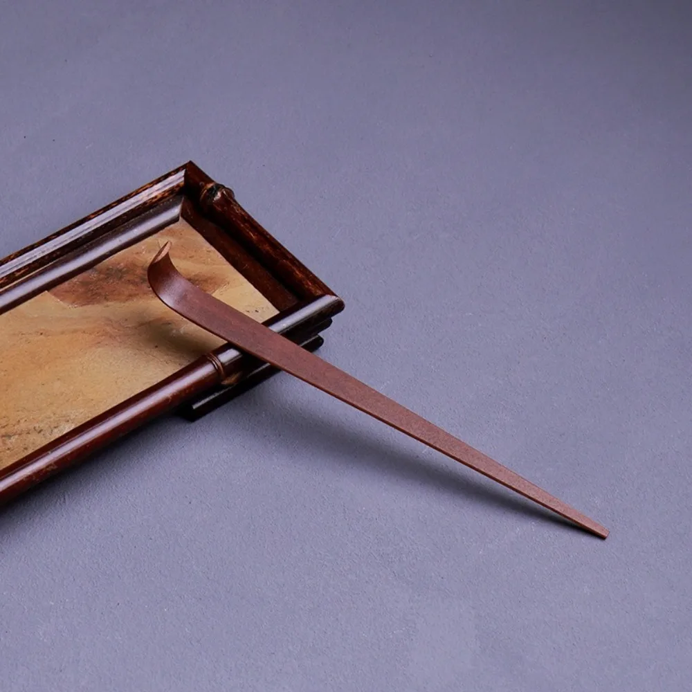 New Bamboo Tea Sticks Chashaku Japanese 18cm Matcha Spoon Classic Traditional Leaf Tea Scoops Leaf Spatula Teaware