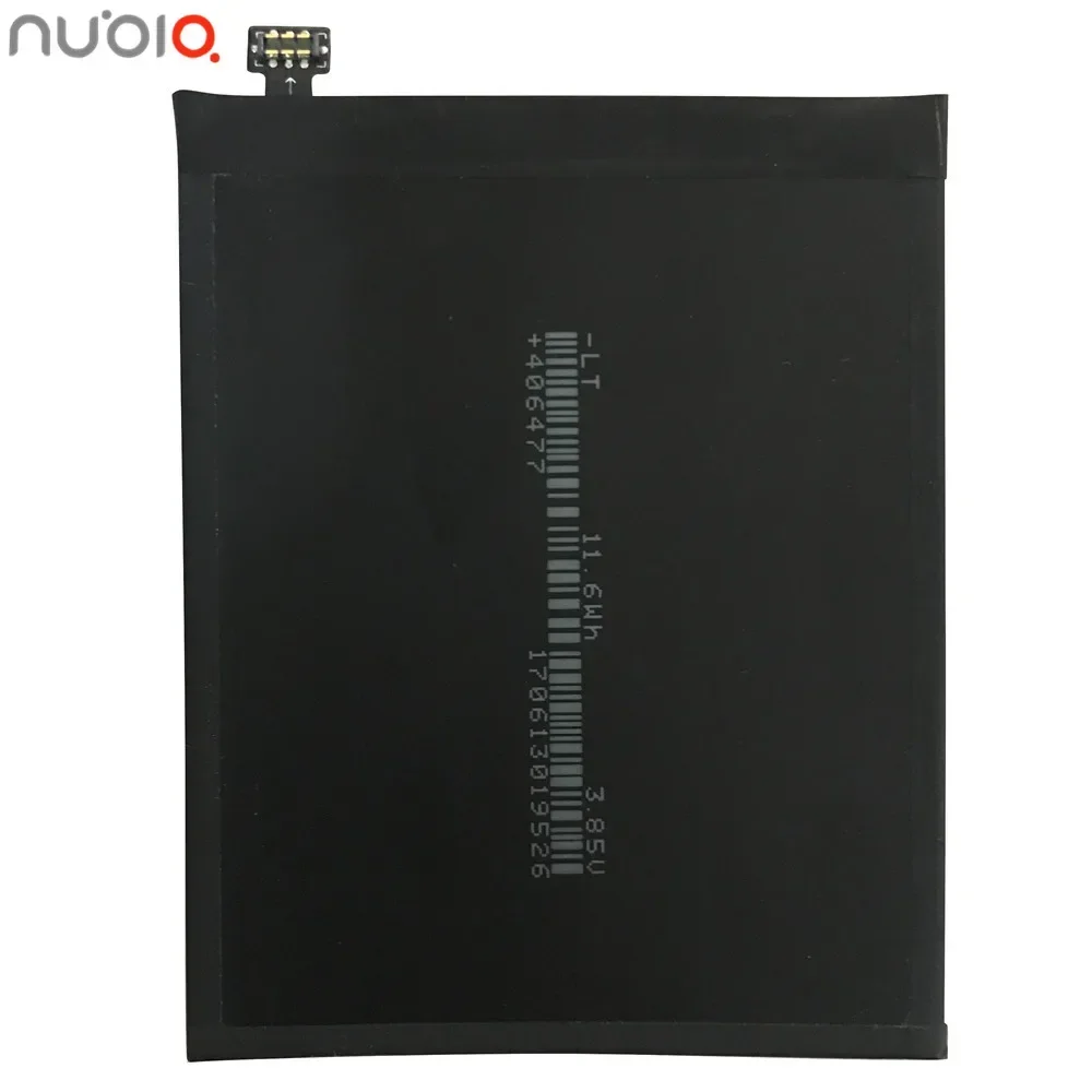 2024 Years 100% Original Battery 3000mAh Li3829T44P6h806435 For ZTE Nubia Z11 NX531J M2 Lite M2 Youth Edition M2 Play NX907J