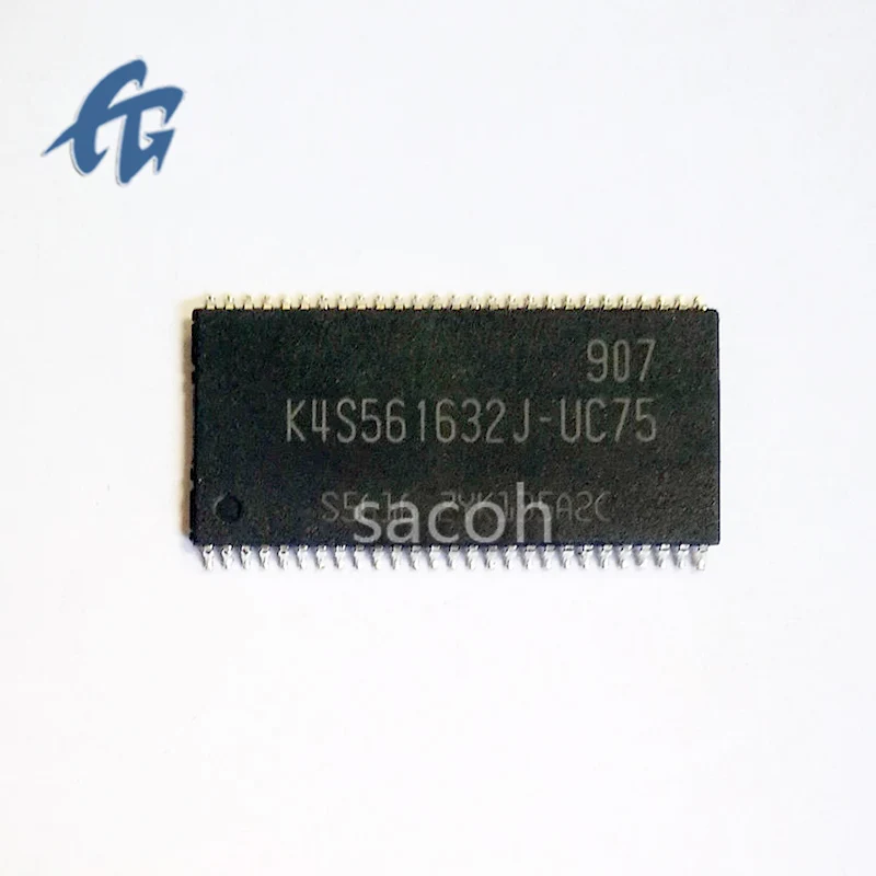 

(SACOH Best Quality) K4S561632J-UC75 10Pcs 100% Brand New Original In Stock