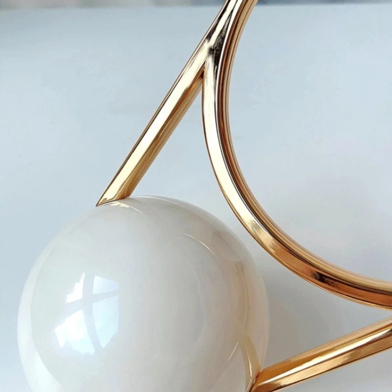 Borsa da sera con manico a sfera in PVC Mini borsa da donna di lusso da bowling elettrolitico Borse eleganti e minimaliste con design a sfera rotonda - immagine 5