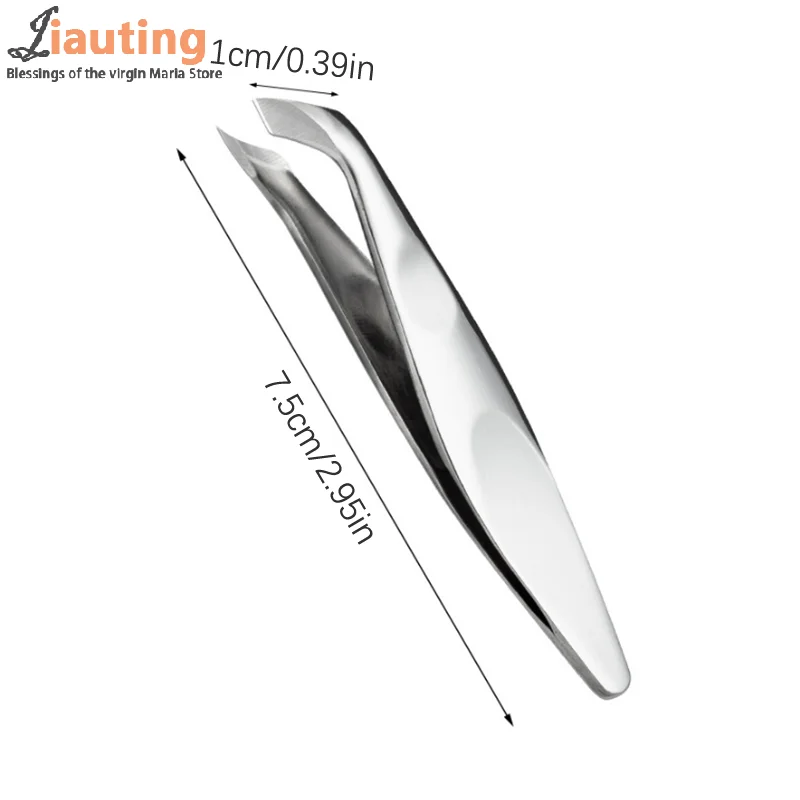 Mini Hangnail Squeeze And Snip Toenail Ingrown Dead Skin Remover Nail Art Cuticle Nipper Clipper Edge Cutter Manicure Plier Tool