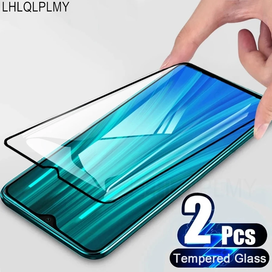 Premium Tempered Glass Screen Protector - 2 Pack