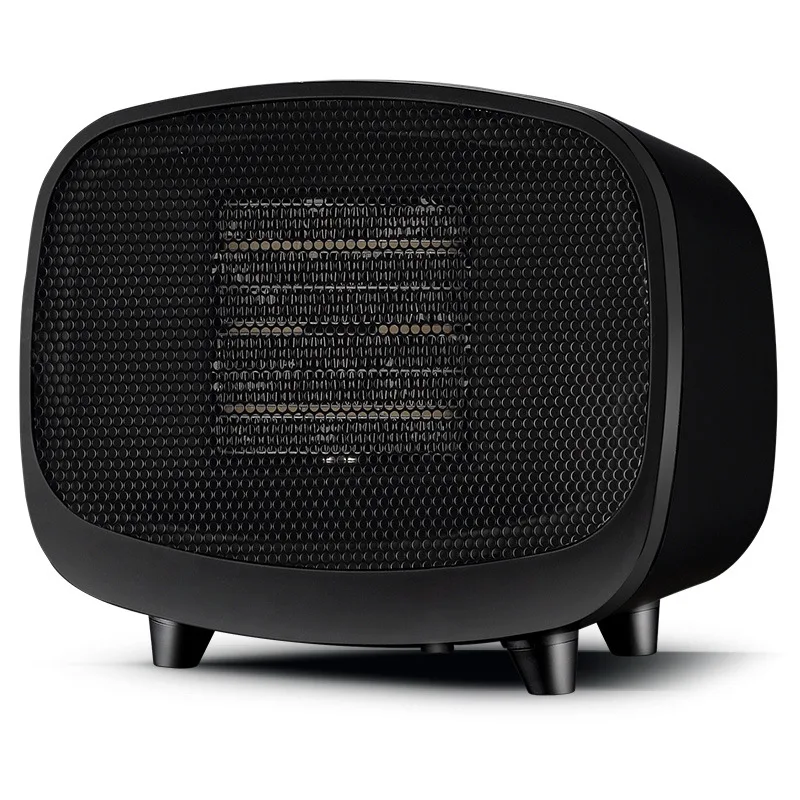 Electric Space Ceramic Heater, Adjustable Thermostat, Overheat