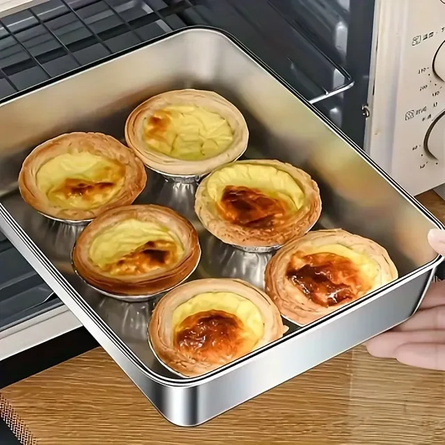 Stackable Stainless Steel Food Containers 6