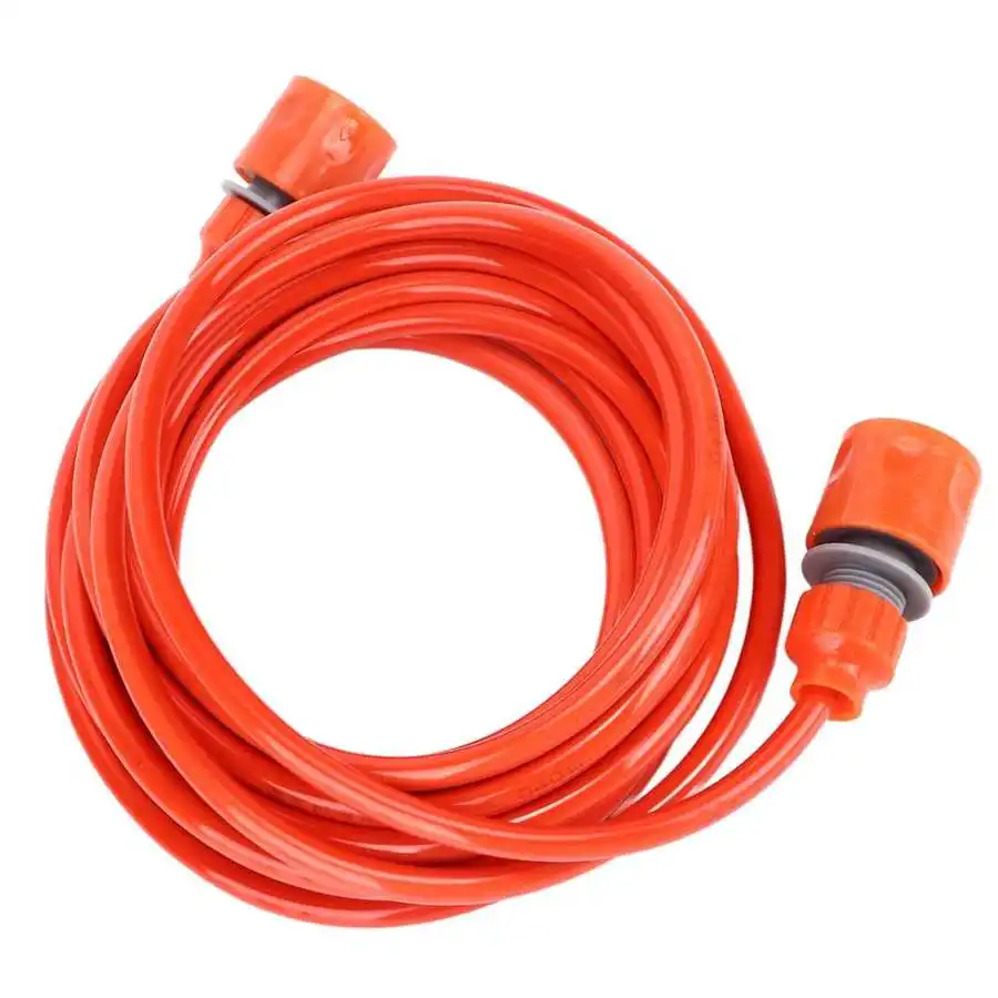 Kit complet d'arrosage,Tuyau d'arrosage flexible,6 mètres,haute