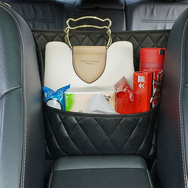Car Seat Middle Box Pocket Organizer 3