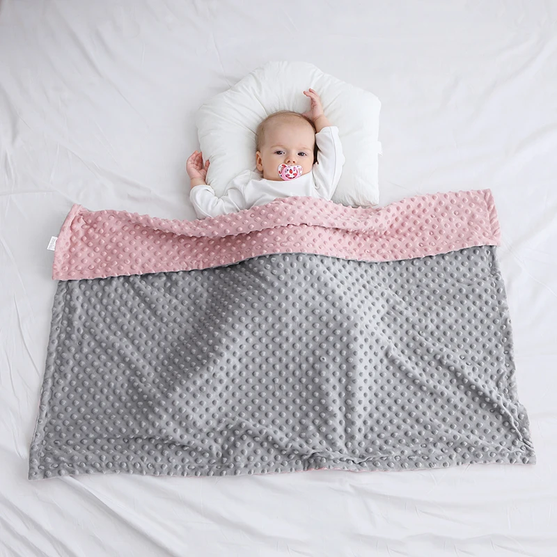 Newborn Blanket Swaddling Soft Spring Photography Accessories Bedding For Newborn Swaddle Towel Blanket for Babies 3