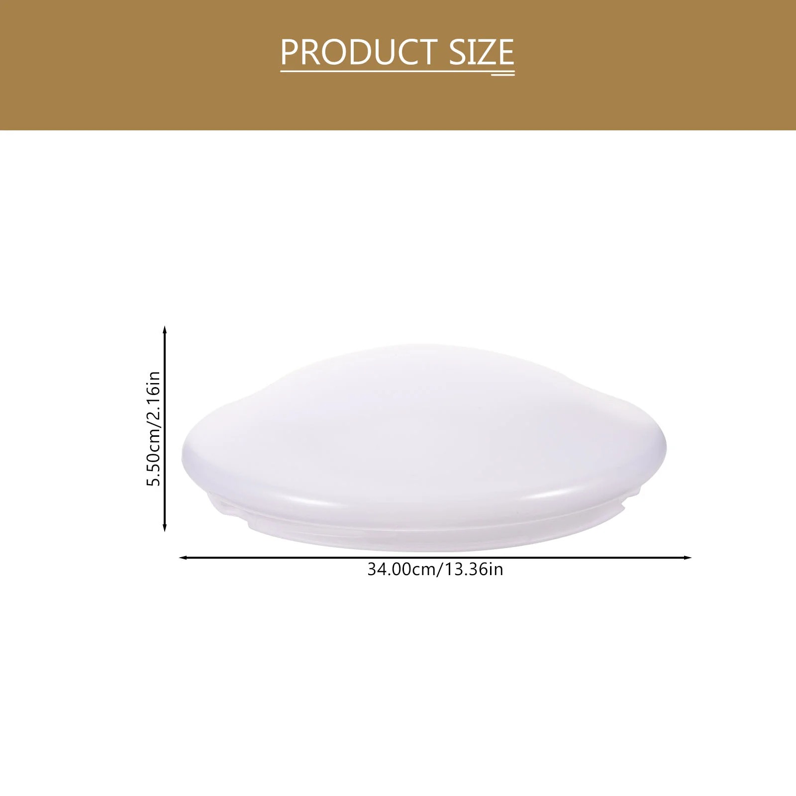 Ceiling Light Shade Plastic Ceiling Plate Cover White Opal Mushroom Glass Shade Ceiling Fixture Lamp Shade Replacement simple design national electric hunter frosted glass lamp decorative ceiling fan light