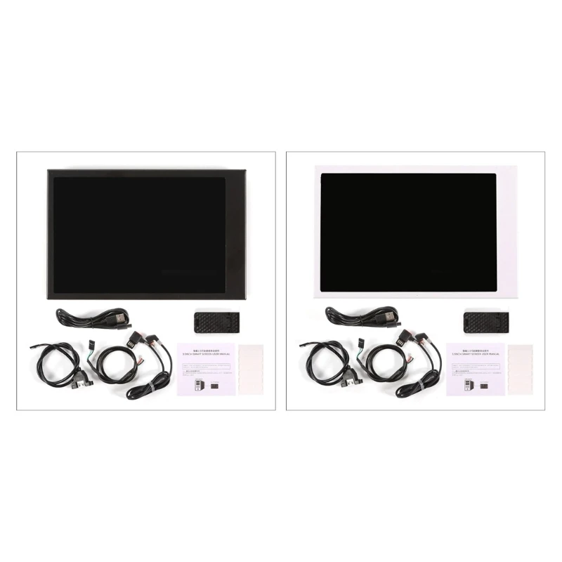 

Computer Data Display 3.5" USB Screen Enhances Computer Data Viewer 3.5Inch