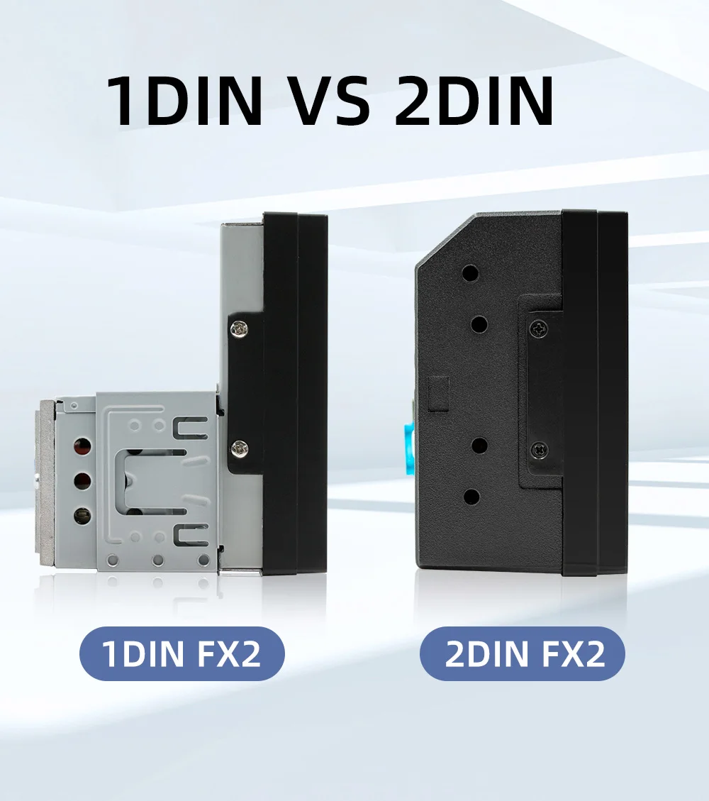 7-Inch Car Multimedia Player 2