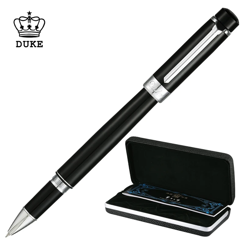 

Duke N20 Fountain Pen German High Quality Luxury Iridium Point Pen Pens Writing Ink Pen Office School Supplies Pens for Writing