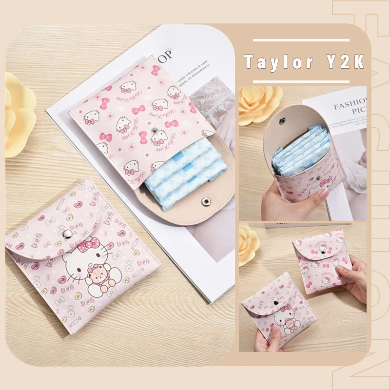 

Сумка для хранения Женская из экокожи, 12 см