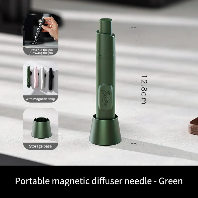 أداة WDT المغناطيسية المحمولة من بينكو، إبرة تلسكو...