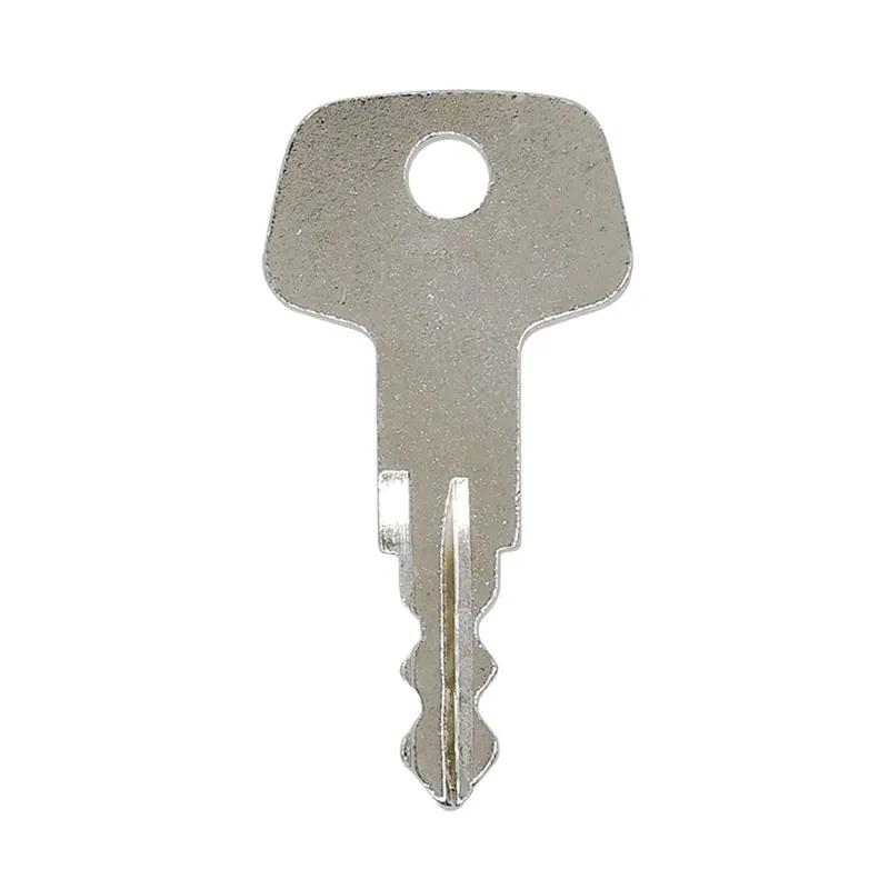5 PCS Ignition Keys Gas Cap Fuel Cap Lock 706 Compatible With Liebherr Heavy Equipment J2