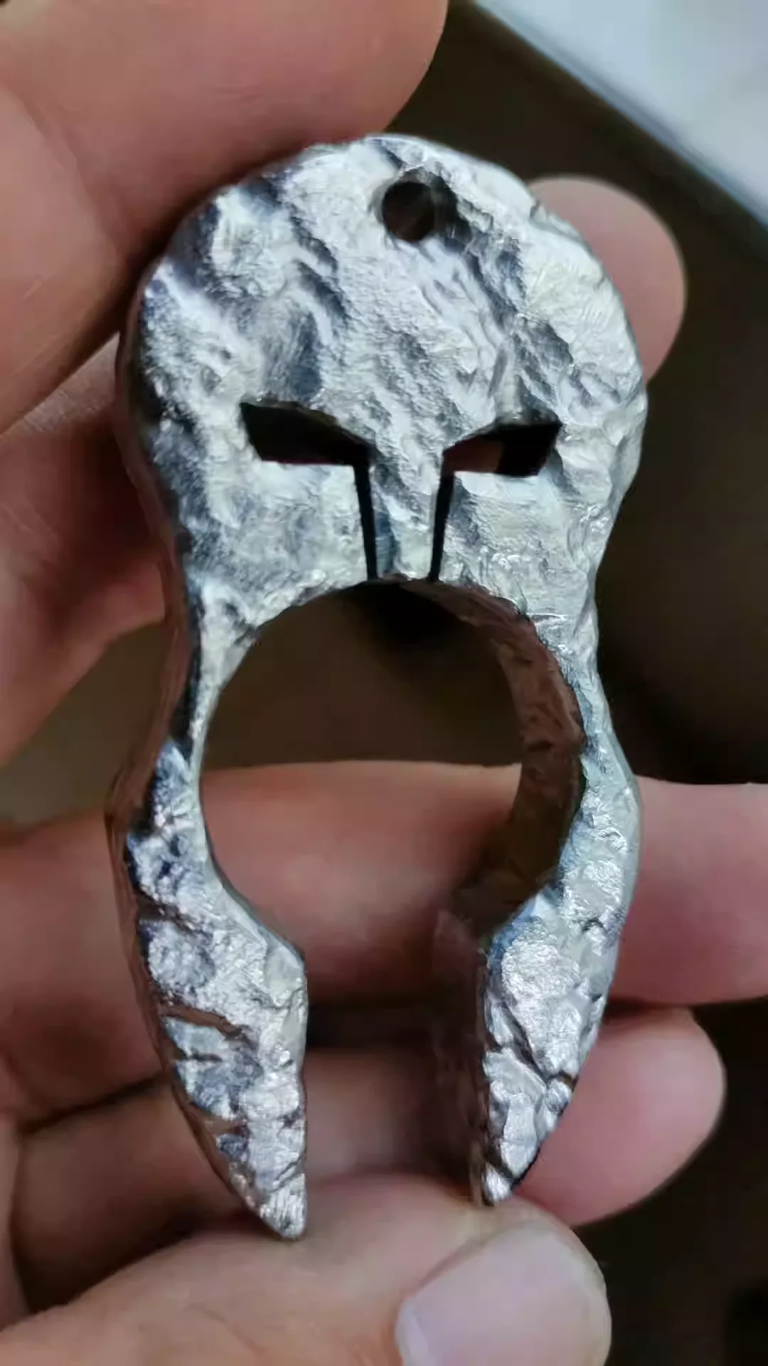 

Титановый сплав Spartan EDC Finger Tiger