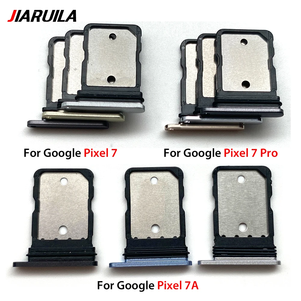 Google Pixel SIM Card Tray Holder Replacement Kit