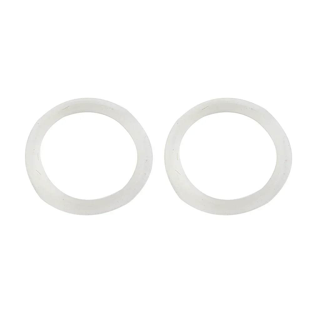 Basin Plug O-Ring Sealing Gasket Sink Waste Basin Click Plug Rubber Seal Home Garden Improvement Plumbing Fixture 5PCS
