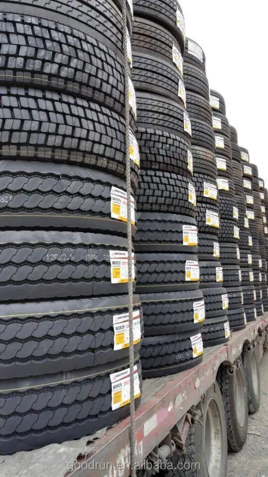 Best chinese brand truck tire 295/75R22.5