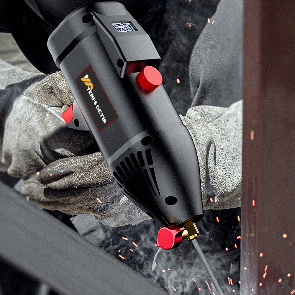 220V/110V Arc Welding Machine 3000W Handheld Electric Arc Welders New Type All-digital Intelligent Handheld Welding Equipment