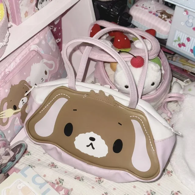 サンリオ シュガーバニーズトートバッグ ショルダーバッグ