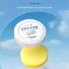 White Shoes Cleaning Cream Stains Remover Shoes Whitening All-Purpose Cleansing Cream For Cleaning Take Care Shoes Sneakers 3