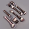 MAANGE Makeup Brushes Double Head Foundation Powder Concealer Blusher Bronzer Makeup Brush Soft Fiber Hair Cosmetic Beauty Tools 2