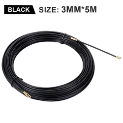 Heavy - Duty Nylon Cable Puller Wire Threading Tool (5M)