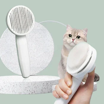 One-Click Magic Hair Removal Comb 1