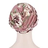 KepaHoo New Head Scarf For Muslim Women Solid Cotton Turban Bonnet Hijab Caps Inner Hijabs Femme Musulman Arab Wrap Turbantes 6