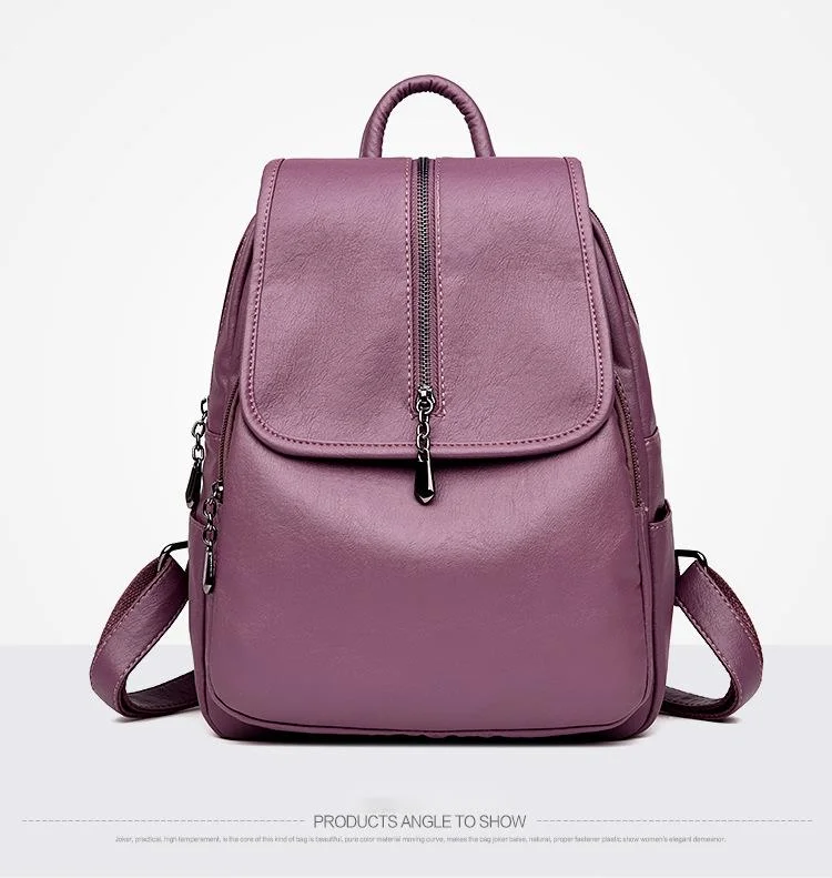 2024 nouveau sac à bandoulière femme visage doux polyvalent édition coréenne loisirs voyage grand sac simple épaule double usage sac grande capacité sac à dos_voghion.com