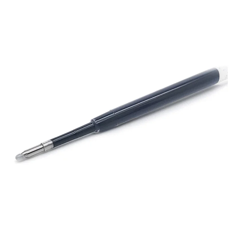 15 Ricariche Per Penna A Sfera Compatibili Parker, Punta Media 1.0 Mm, Inchiostro Nero A Scrittura Fluida - 4
