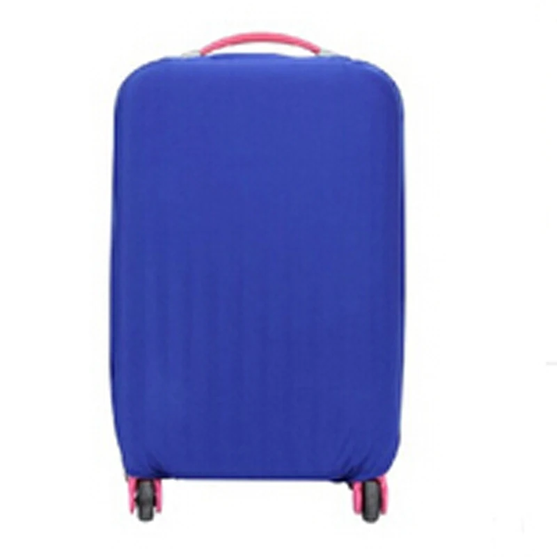 Luggage Covers Protector Travel Luggage Suitcase Protective Cover Stretch Dust Covers For Travel Accessories Luggage Supplies 5